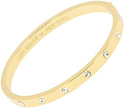 Amazon.com: kate spade new york Set in Stone Metal Stone